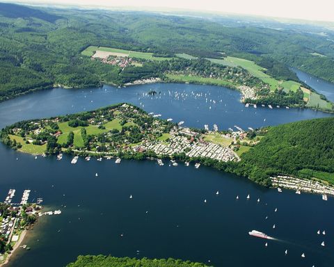 Edersee Sunseabar